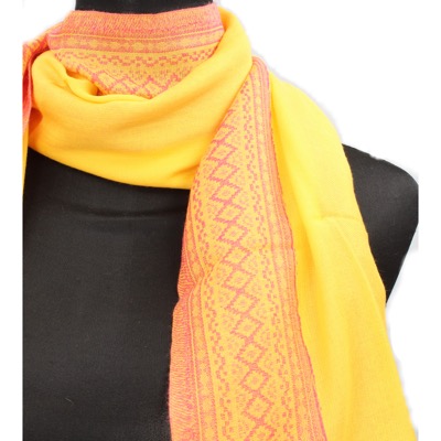 pareo donna NALI' giallo cotone AF448 Online