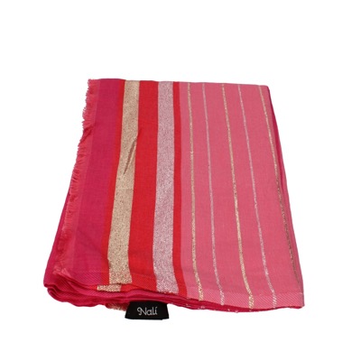 pareo donna NALI' rosa cotone AF454 Saldi