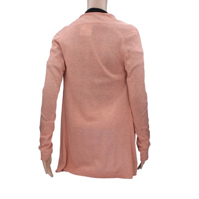 cardigan donna TAVIANI 42 rosa viscosa AN699 I Più Venduti