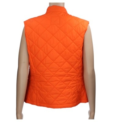 gilet donna HUSKY 32 arancione tessuto AR181 2025