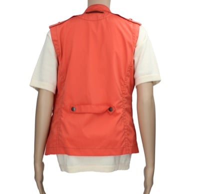 giacca donna ALLEGRI 42 arancione tessuto AR995 Vendita
