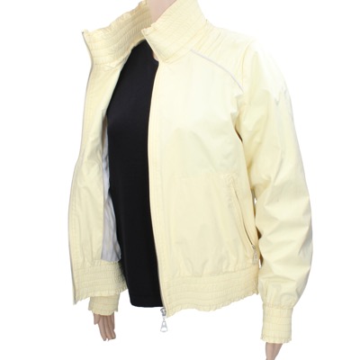giubbotto donna EASY COMFORT 42 beige sintetico AR928 Promozione