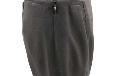 gonna donna MADE IN ITALY 42 nero poliestere AR35 Soddisfazione Garantita