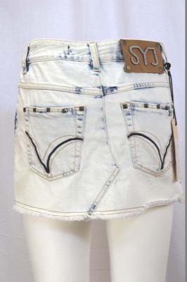gonna donna SWEET YEARS 28 bianco cotone AR693 Acquista Ora