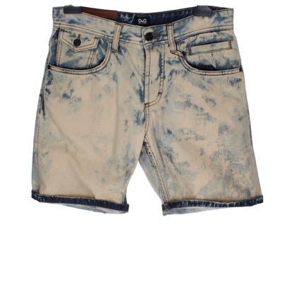pantaloni donna DOLCE & GABBANA 25 beige cotone AR653 Shopping Online