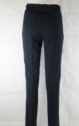 pantaloni donna ABSOLUTE 42 blu poliestere AM508