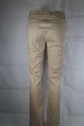 pantaloni donna GATTINONI 34 beige cotone AM193 Presa
