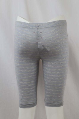 pantaloni donna bermuda ZOETEE'S tg. 2 grigio AP100 Offerte giornaliere