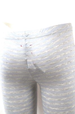pantaloni donna bermuda ZOETEE'S tg. 2 grigio AP100 Offerte giornaliere