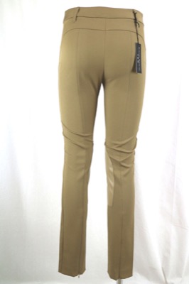 pantaloni donna MASSIMO REBECCHI 40 marroncino AN575 Negozio