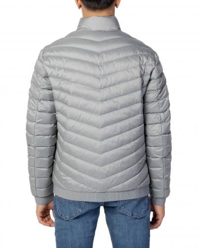 giubbotto uomo ARMANI EXCHANGE M grigio poliestere CZ39 Sconto