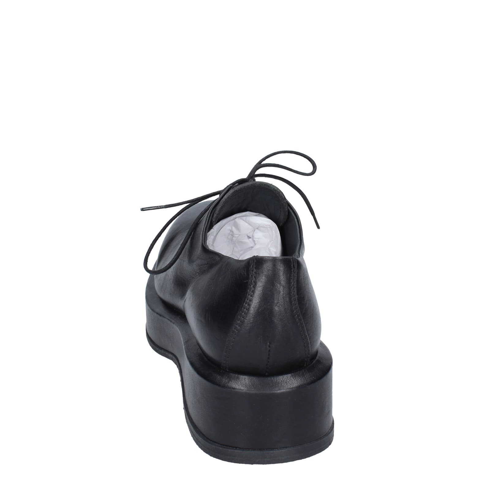 scarpe donna MOMA classiche nero pelle 82302A EY600 I Più Venduti