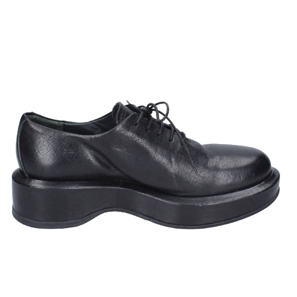 scarpe donna MOMA classiche nero pelle 82302A EY600 I Più Venduti