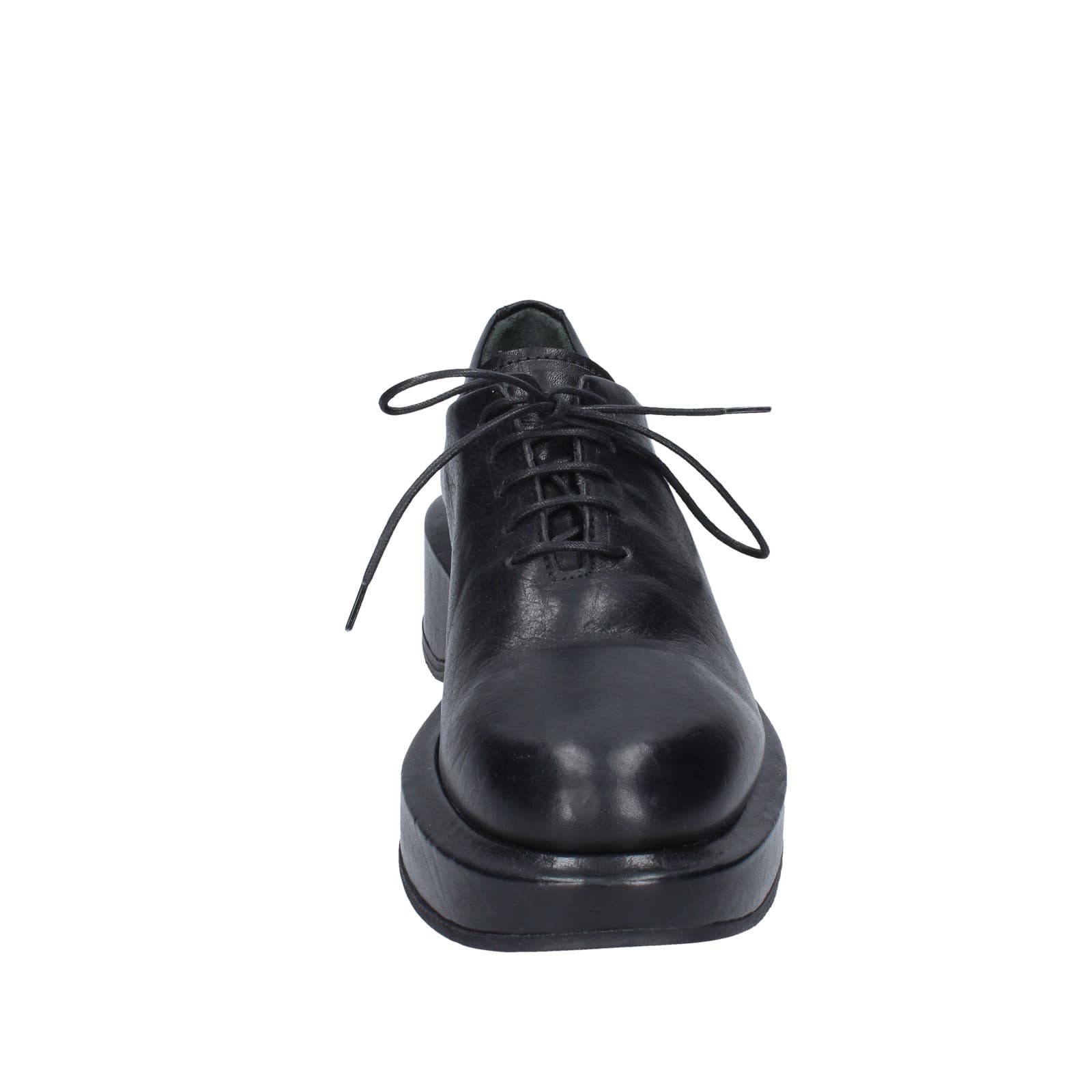 scarpe donna MOMA classiche nero pelle 82302A EY600 I Più Venduti
