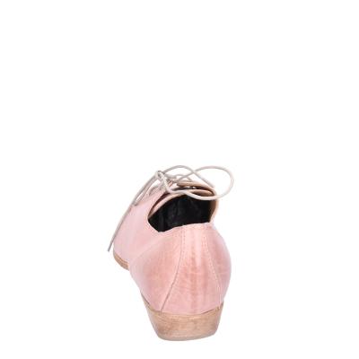 scarpe donna MOMA classiche rosa pelle BH296 Italia