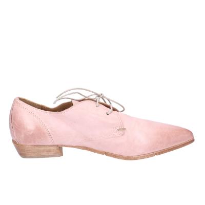 scarpe donna MOMA classiche rosa pelle BH296 Italia