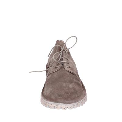 scarpe donna MOMA classiche beige camoscio BH344 In Linea