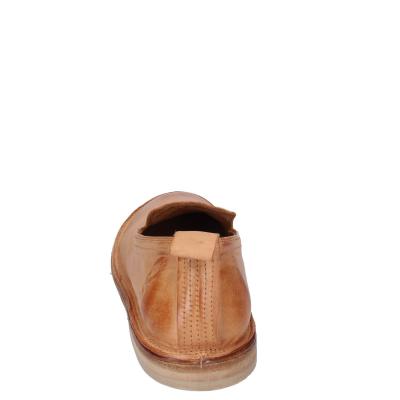 scarpe donna MOMA mocassini marrone pelle 1FS313-AF VINTAGE BD675 Hotsell