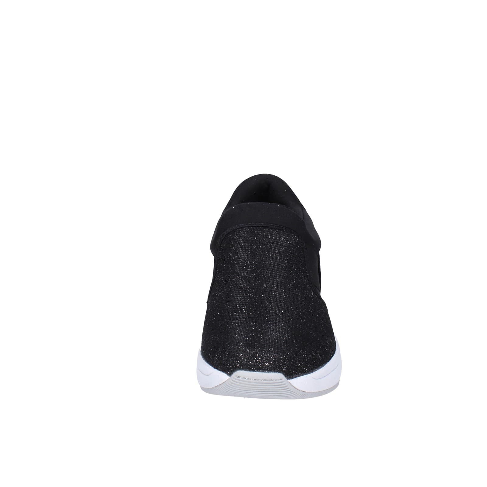 scarpe donna LOTTO mocassini nero tessuto EY157 Italia