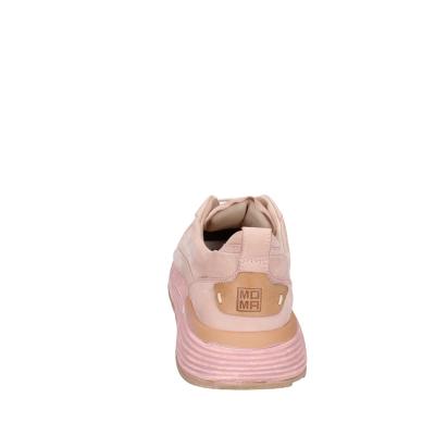 scarpe donna MOMA sneakers rosa pelle scamosciata 3AS412-CRP6 BC800 Promozione