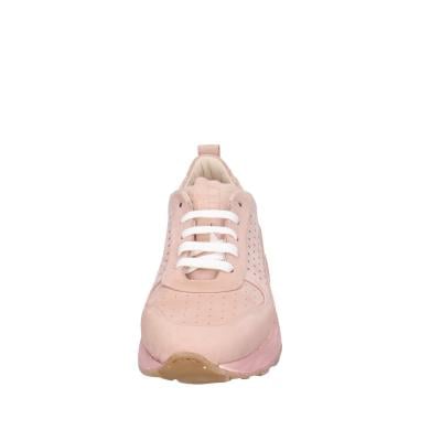 scarpe donna MOMA sneakers rosa pelle scamosciata 3AS412-CRP6 BC800 Promozione