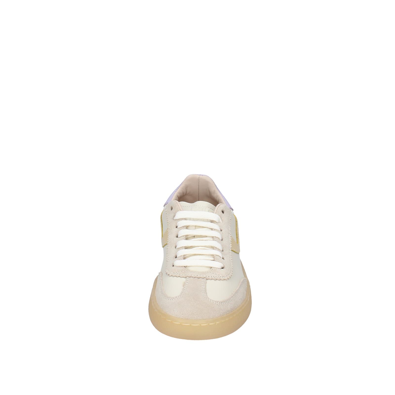 scarpe donna MOMA sneakers beige pelle camoscio 3AS420-CRV9 EY451 Spedizione Gratuita