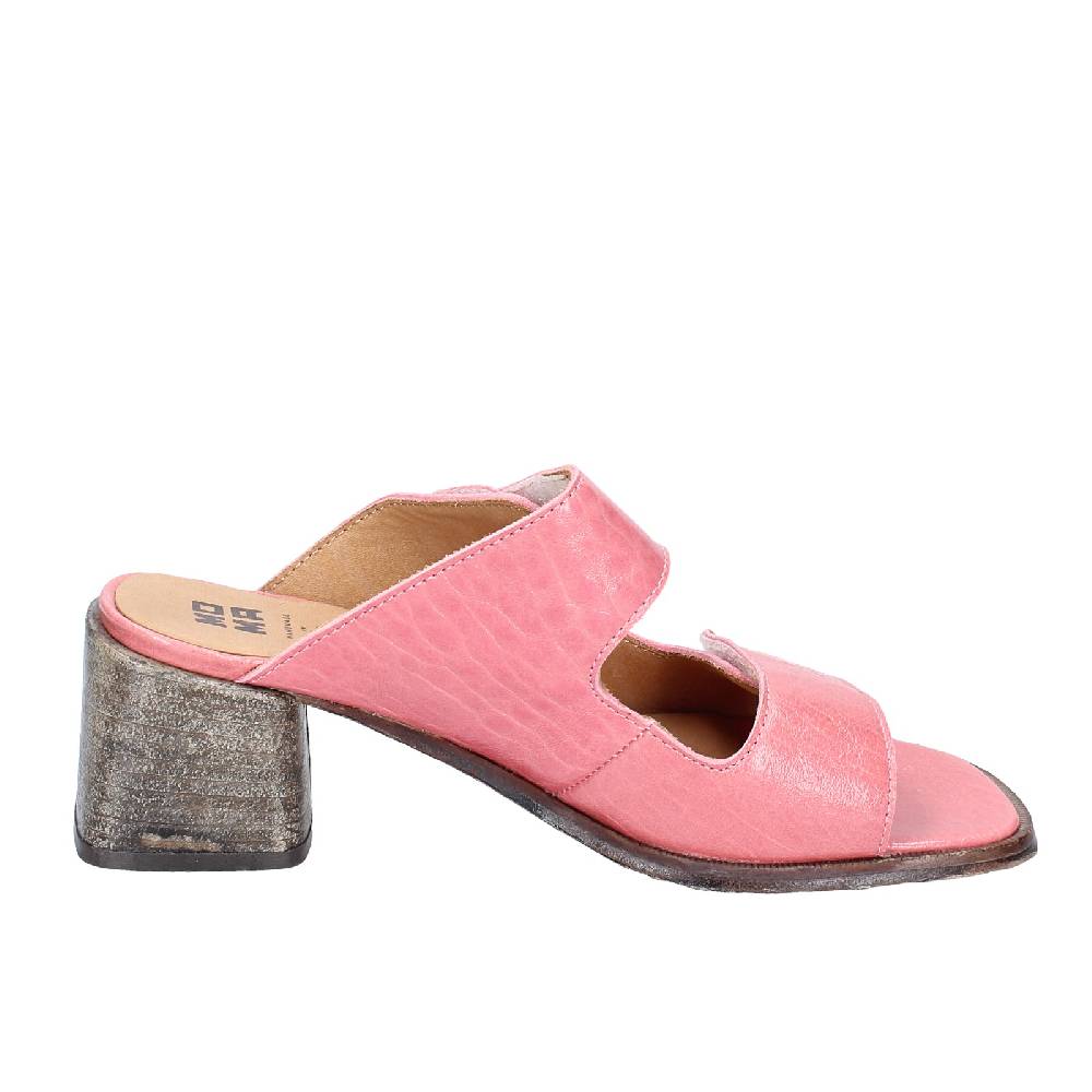 scarpe donna MOMA sandali rosa pelle 1GS461 EY629 Acquista Ora