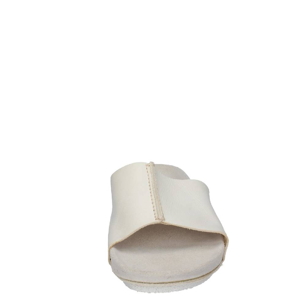 scarpe donna MOMA sandali bianco pelle 1GS455 EY630 Promozione Limitata