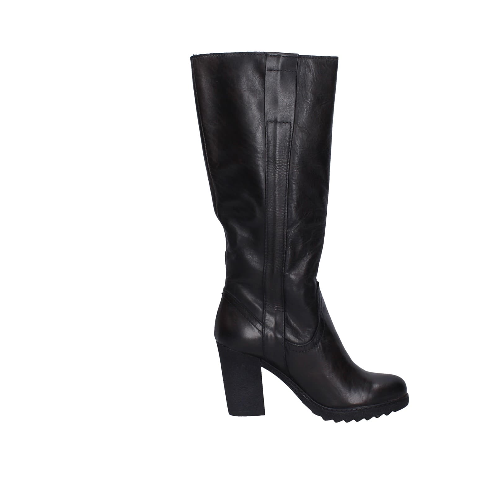 scarpe donna L'IMPRONTA stivali nero paillettes GARDA EY243 Online