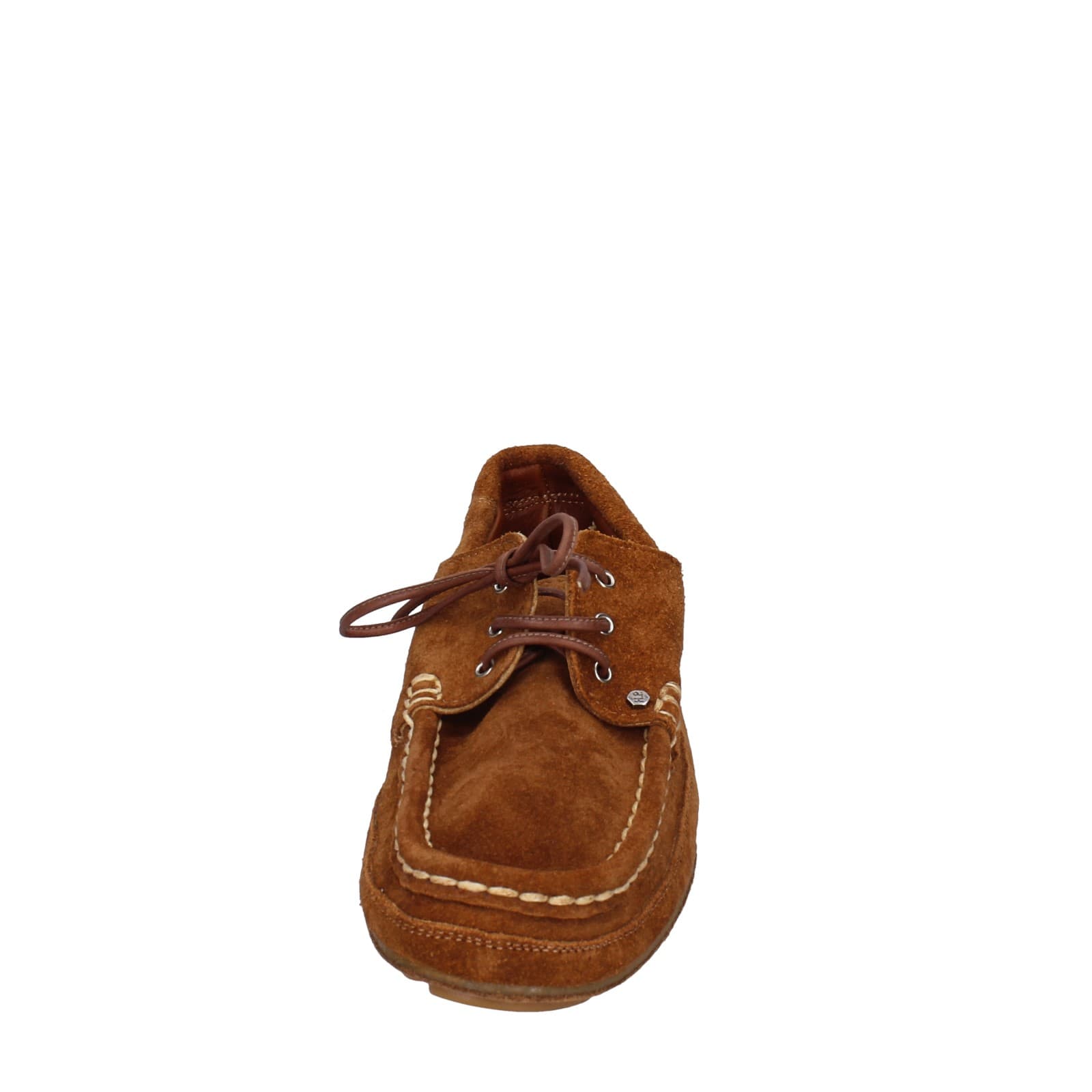 scarpe uomo HP HOUSE POWER mocassini marrone camoscio EY224 Prezzo di fabbrica