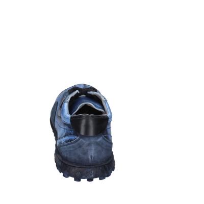 scarpe uomo MOMA sneakers blu pelle PER001-PER13 BC106 Latest fashion