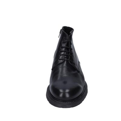 scarpe uomo BRUNO VERRI stivaletti nero pelle BC308 ACQUISTA ORA