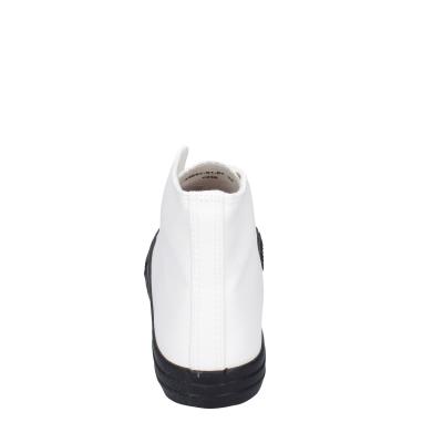 scarpe uomo KAZAR STUDIO stivaletti bianco pelle BC704 Fino al 50% di sconto
