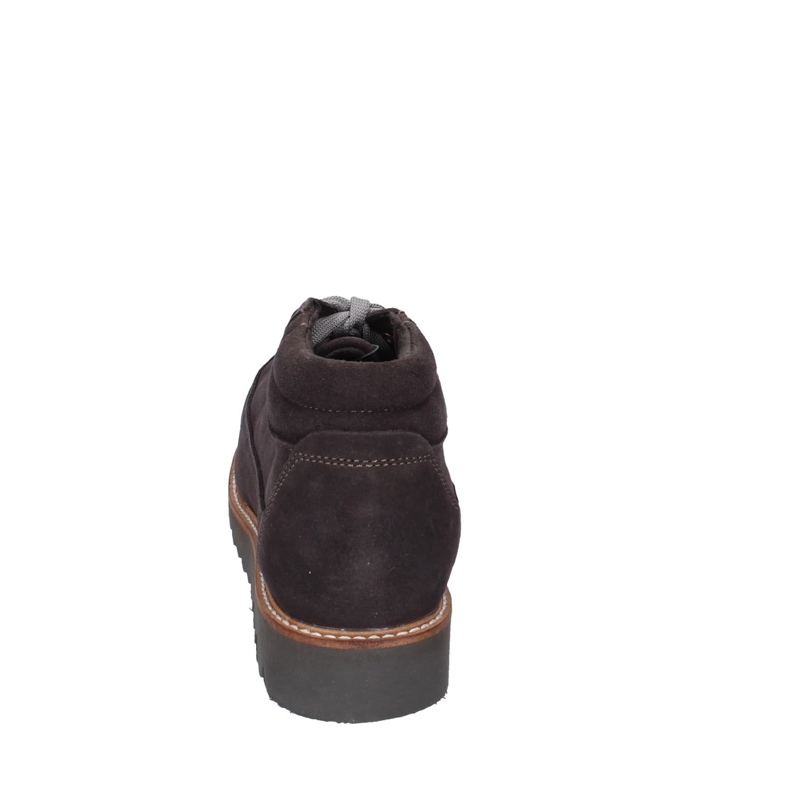 scarpe uomo CAFè NOIR stivaletti grigio camoscio EZ382 Only for today