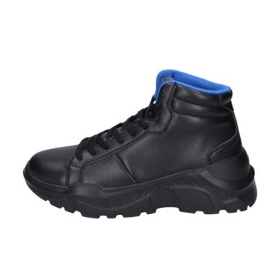 scarpe uomo KAZAR STUDIO stivaletti nero pelle sintetica BC708 Offerta speciale della fabbrica