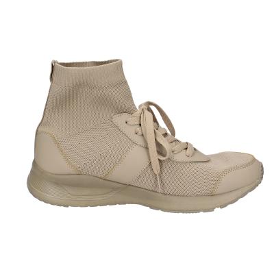 scarpe uomo KAZAR STUDIO stivaletti beige tessuto pelle sintetica BC736 Discount Store per i nuovi prodotti