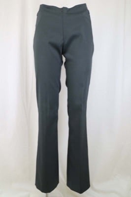pantaloni donna ABSOLUTE 44 grigio poliestere AN331 Sconti questo mese