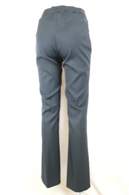pantaloni donna ABSOLUTE 44 grigio poliestere AN331 Sconti questo mese