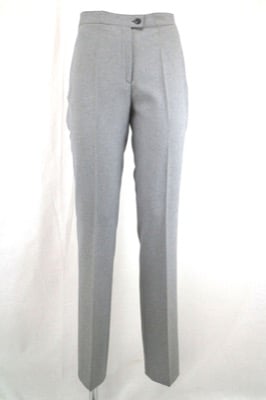 pantaloni donna ABSOLUTE 42 grigio poliestere AN606 2025