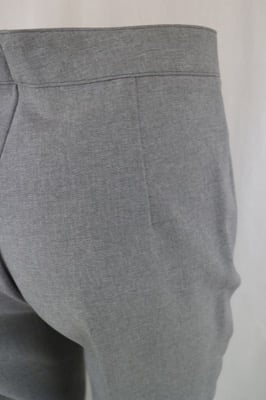 pantaloni donna ABSOLUTE 42 grigio poliestere AN606 2025