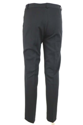 pantaloni donna NEW YORK 42 nero poliammide AN437 In Linea