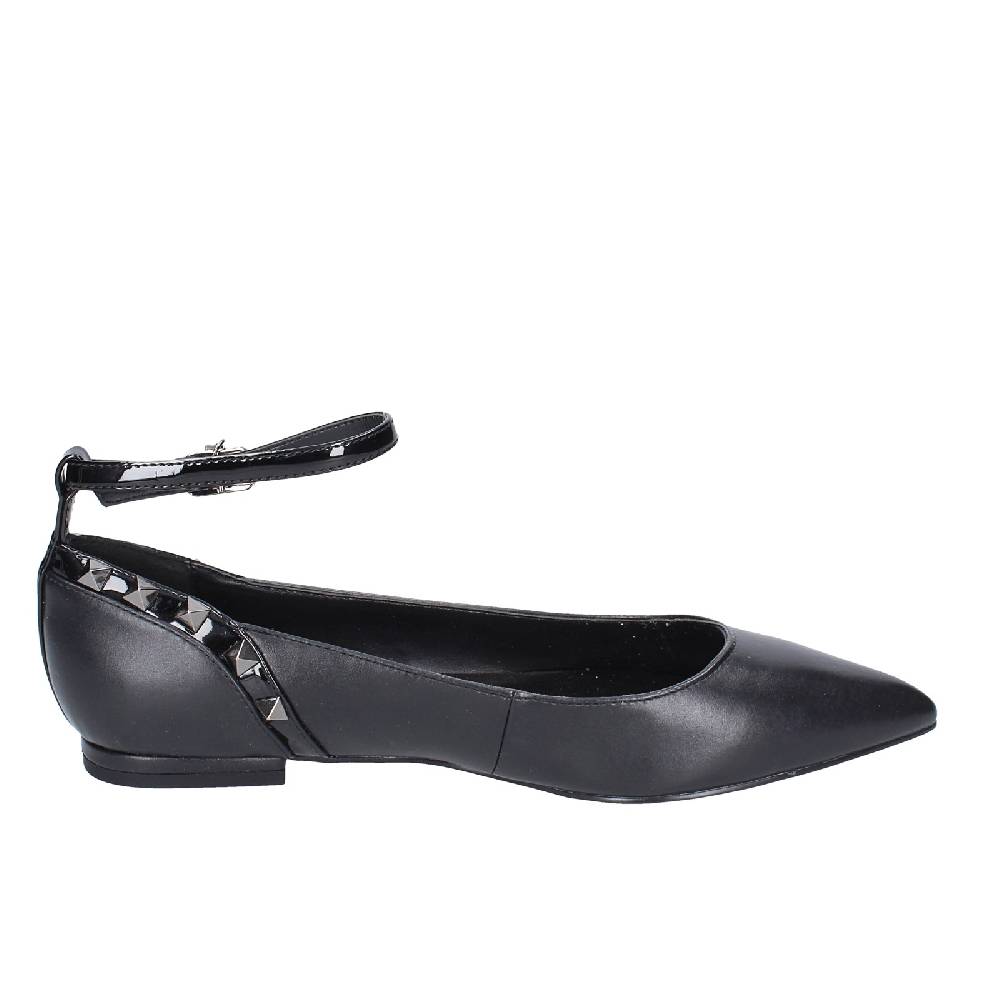 scarpe donna LIU JO ballerine nero pelle sintetica EX578 Convenienza