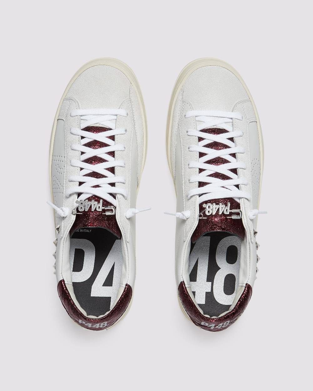 P448 John Maroon/Stud 2025