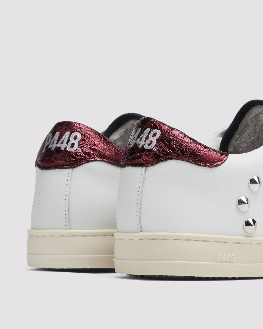 P448 John Maroon/Stud 2025