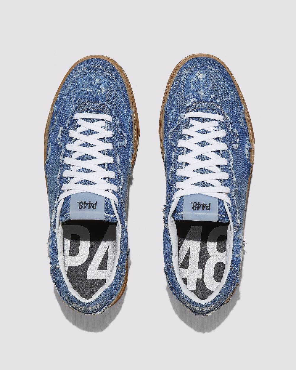 P448 Bali Denim Qualità