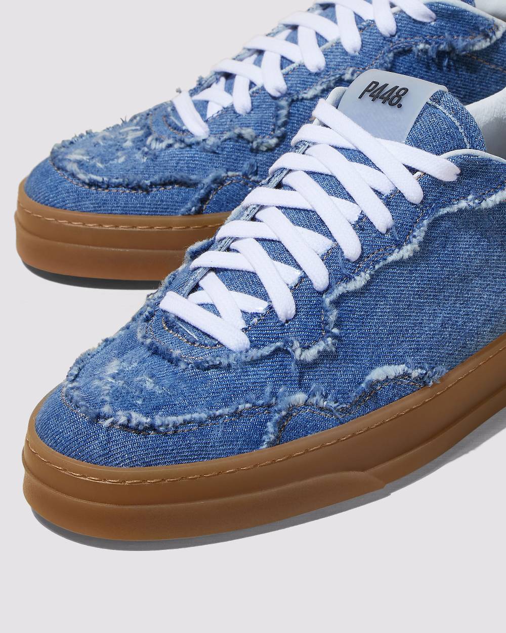 P448 Bali Denim Qualità