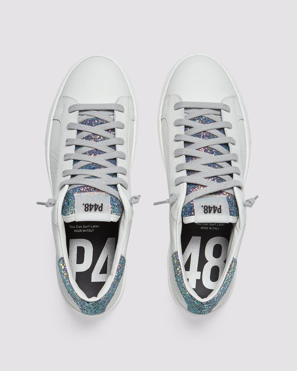 P448 Thea Multi Glitter Vendita