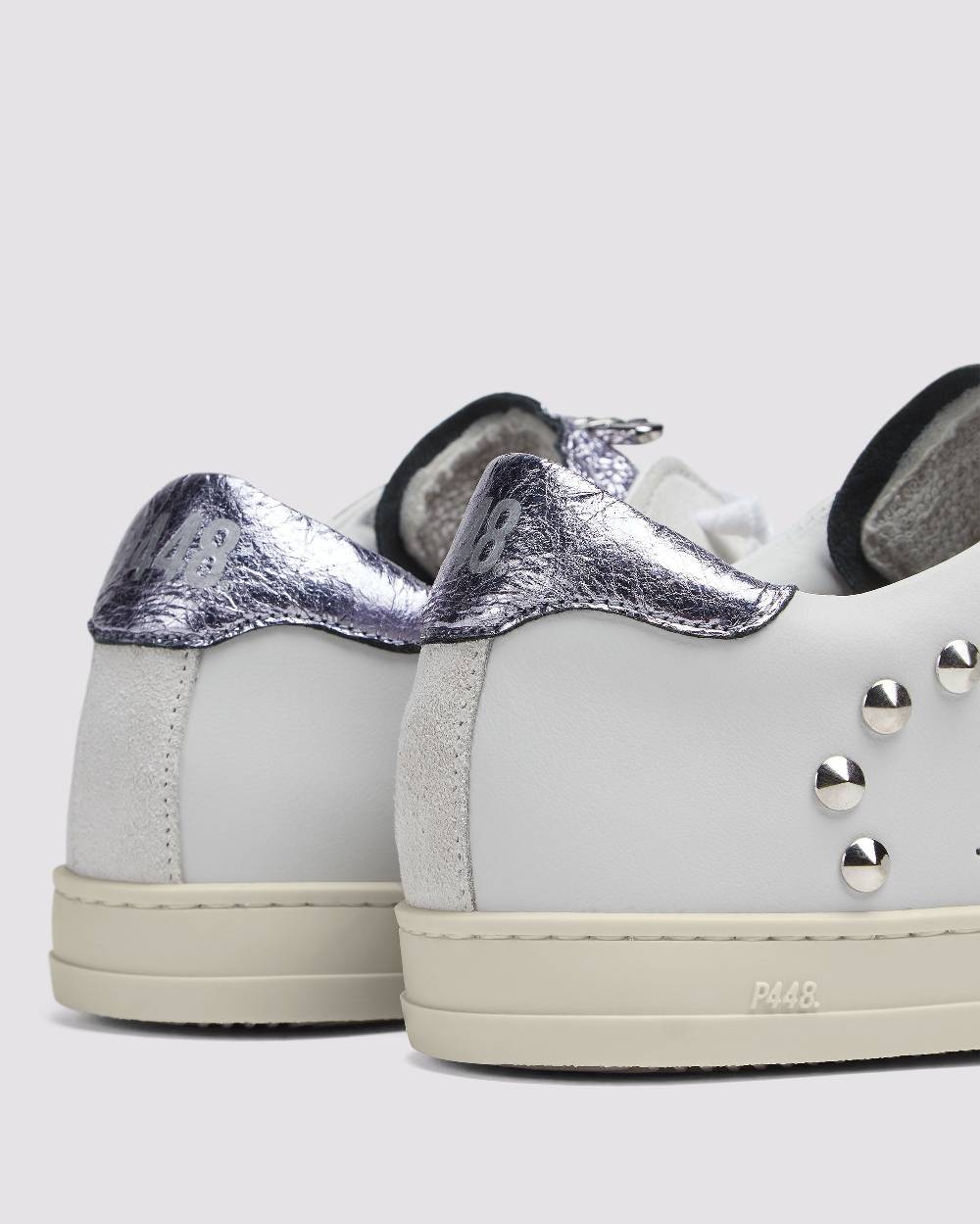 P448 John Lilac/Stud Promozione
