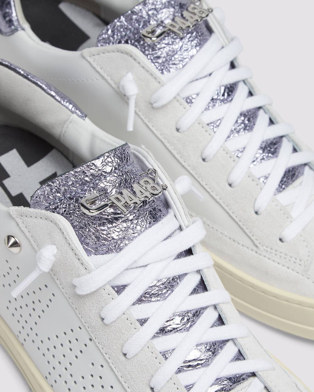 P448 John Lilac/Stud Promozione