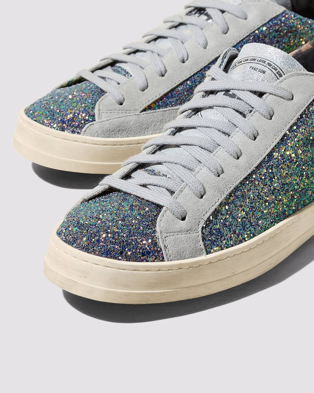 P448 John Multi/Glitter Spedizione Gratuita